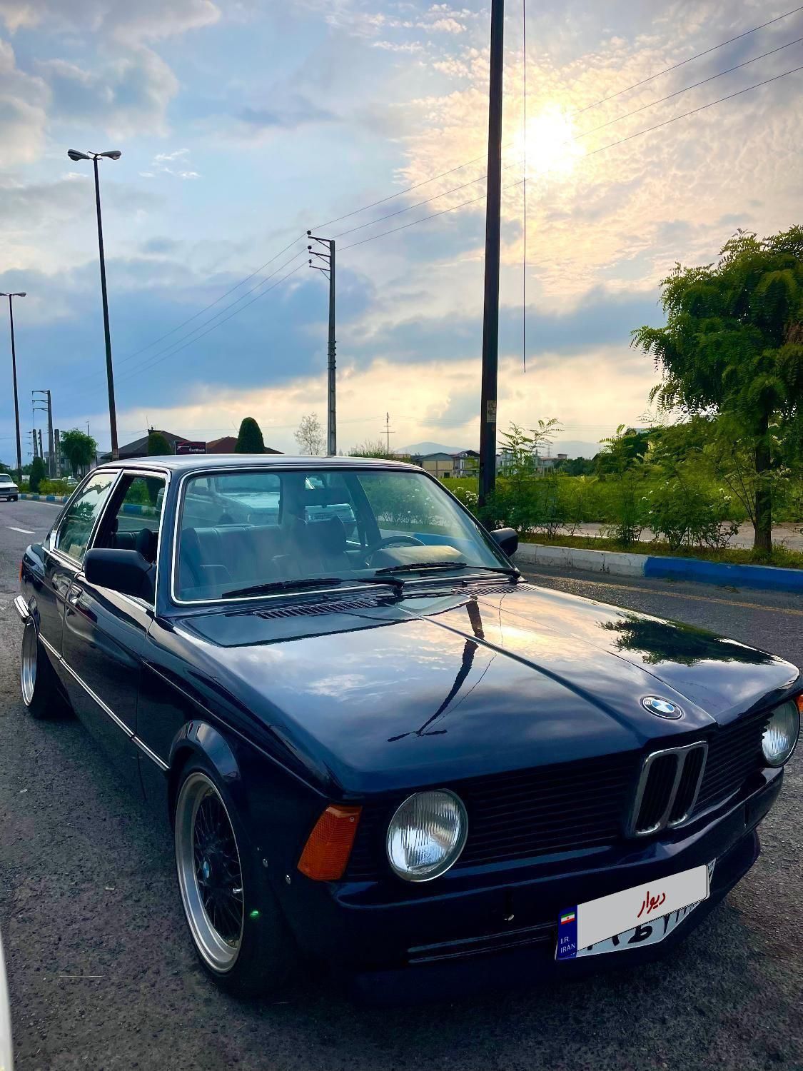 bmw 320 e21 بی ام و|خودرو کلاسیک|تهران, الهیه|دیوار