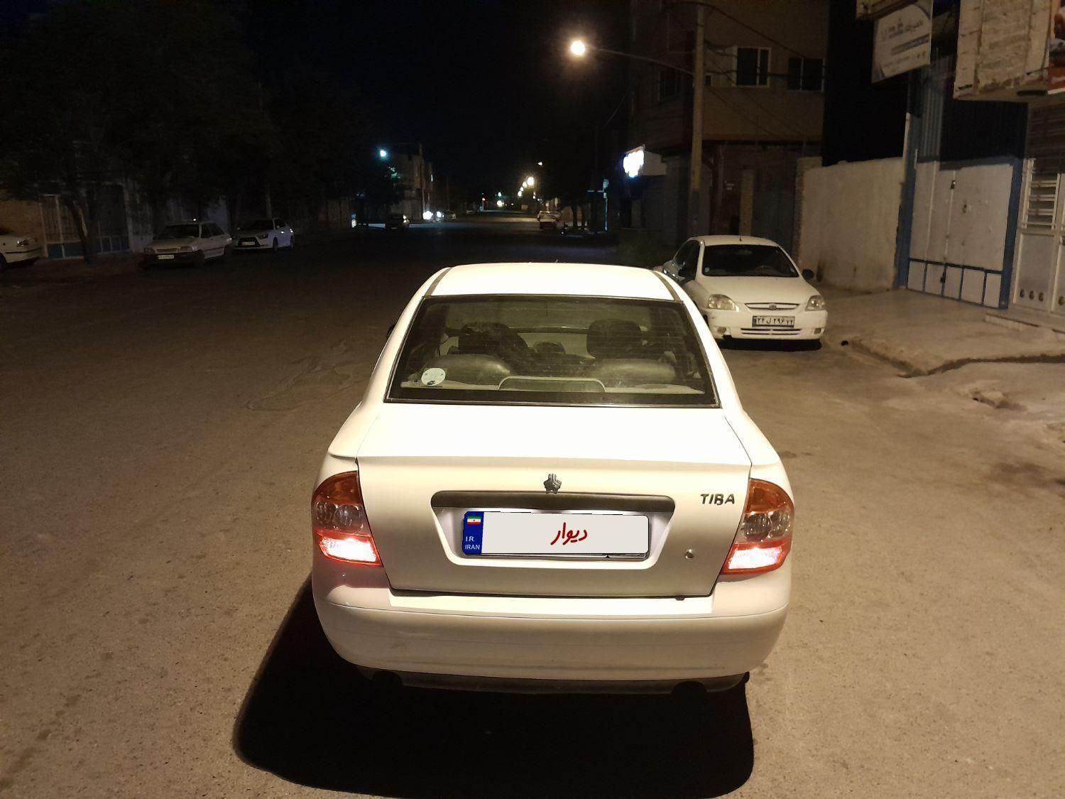 تیبا صندوق‌دار SX، مدل ۱۳۹۸|خودرو سواری و وانت|سبزوار, هفت تیر|دیوار