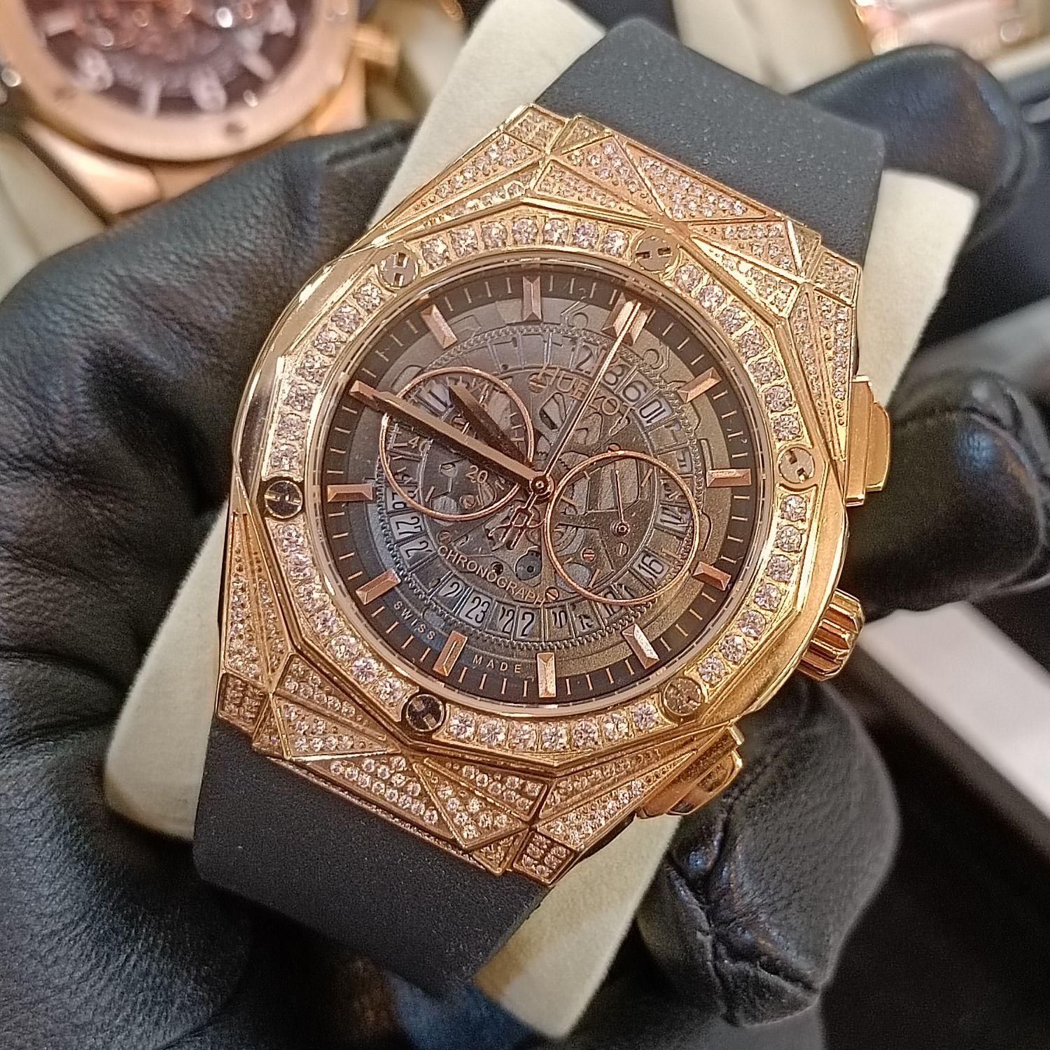 ساعت هابلوت کهکشانی ۳ موتور ژاپن ادیشن 2025|ساعت|تبریز, |دیوار