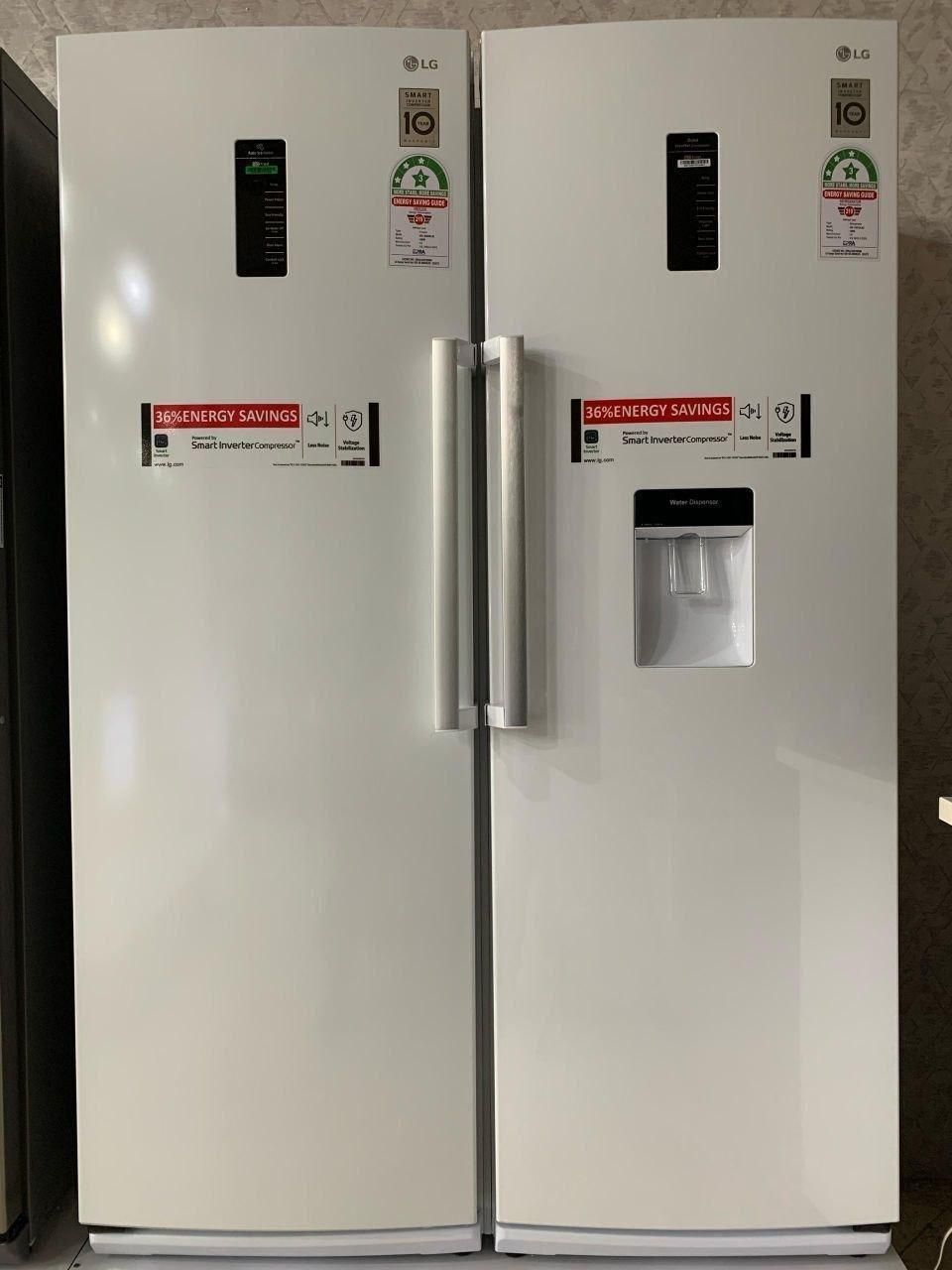 یخچال دو قلو الجی اصلی|یخچال و فریزر|تهران, امین حضور|دیوار