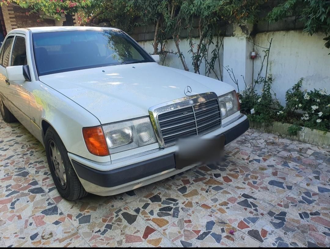 بنز کلاس E E230، مدل ۱۹۹۰|خودرو سواری و وانت|تهران, جوانمردان (اندیشه)|دیوار