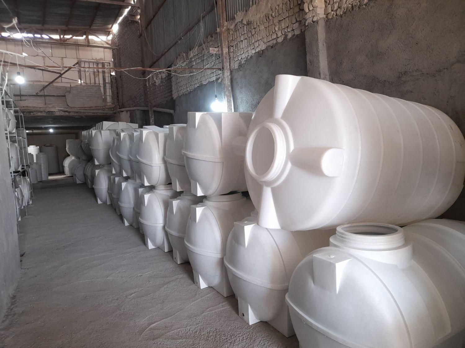 مخزن آب منبع تانکر منبع آب وان|مصالح و تجهیزات ساختمان|مشهد, توس (بلوار توس)|دیوار