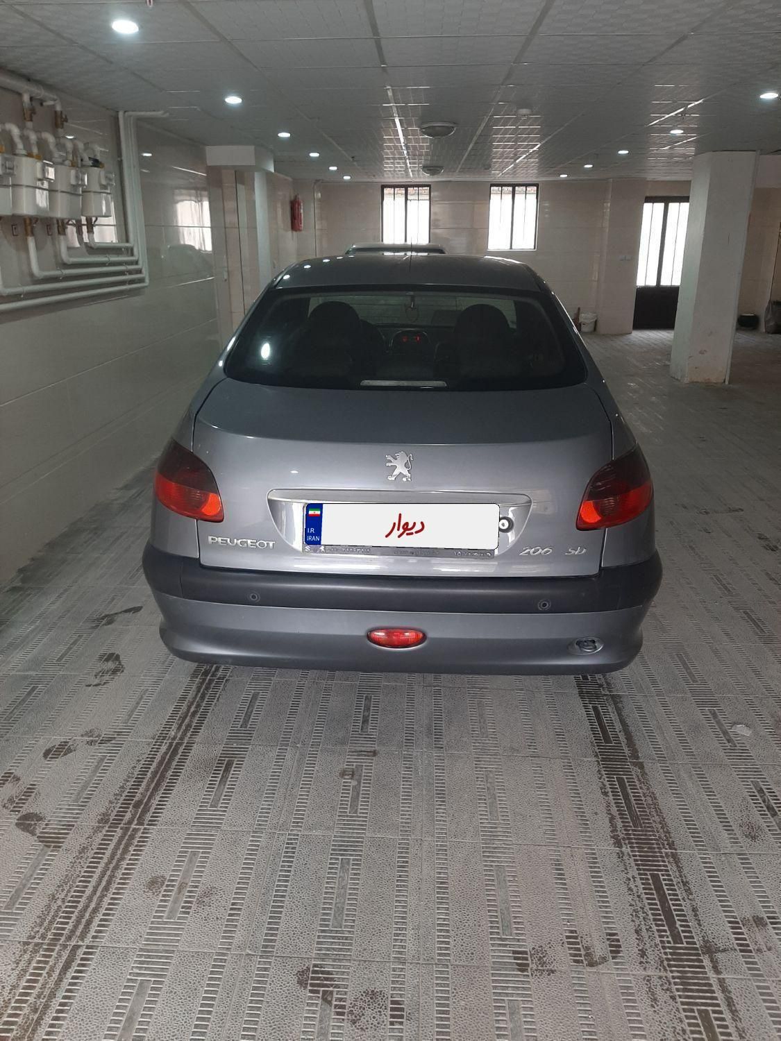 SD v8 tu5 کارمندی|خودرو سواری و وانت|همدان, |دیوار