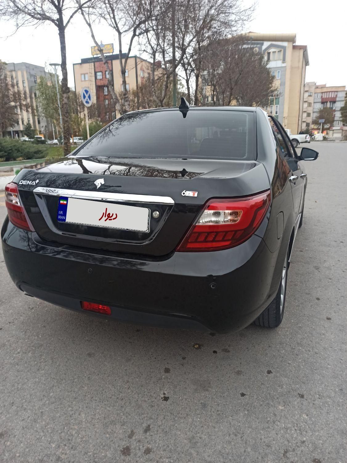 دنا پلاس اتوماتیک، مدل ۱۳۹۹|خودرو سواری و وانت|اردبیل, |دیوار