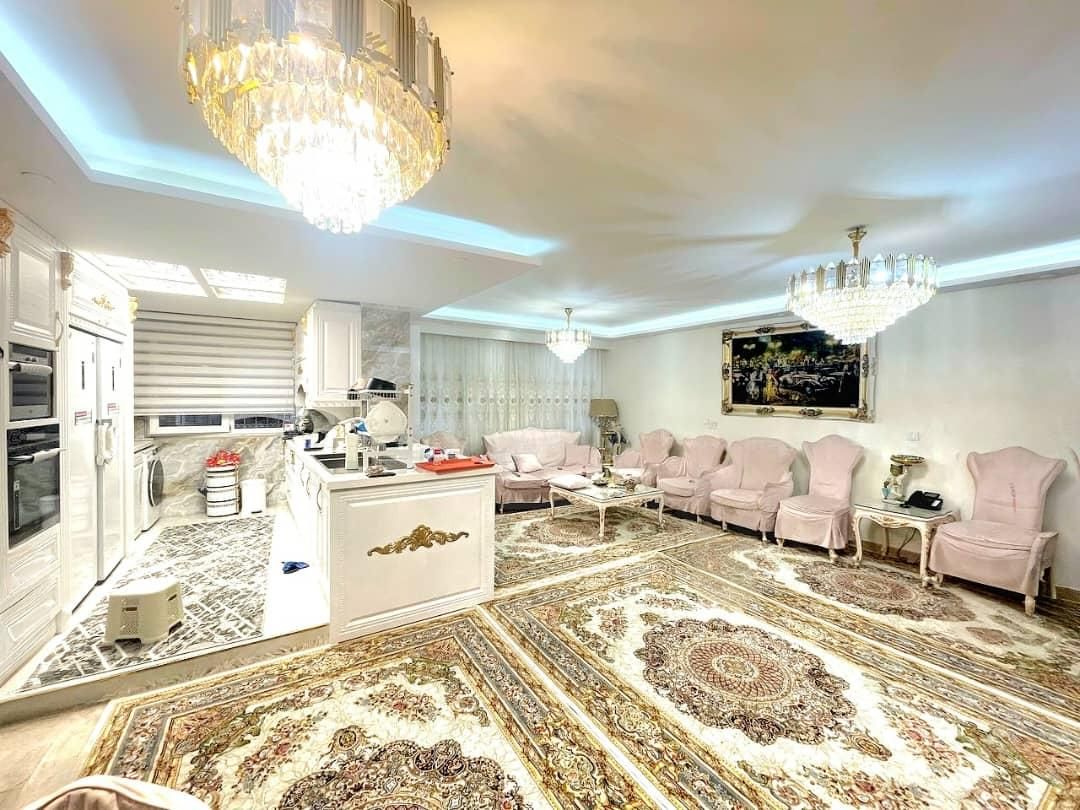 دروس دولت/۱۰۰متر۲خواب/۹۰۰مترزمین‌/طبقه۱بازسازی‌شده|اجارهٔ آپارتمان|تهران, قلهک|دیوار