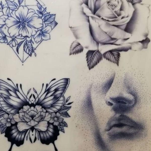 آموزش تاتو صورت وبدن ریمو|خدمات آموزشی|مشهد, آزادشهر|دیوار