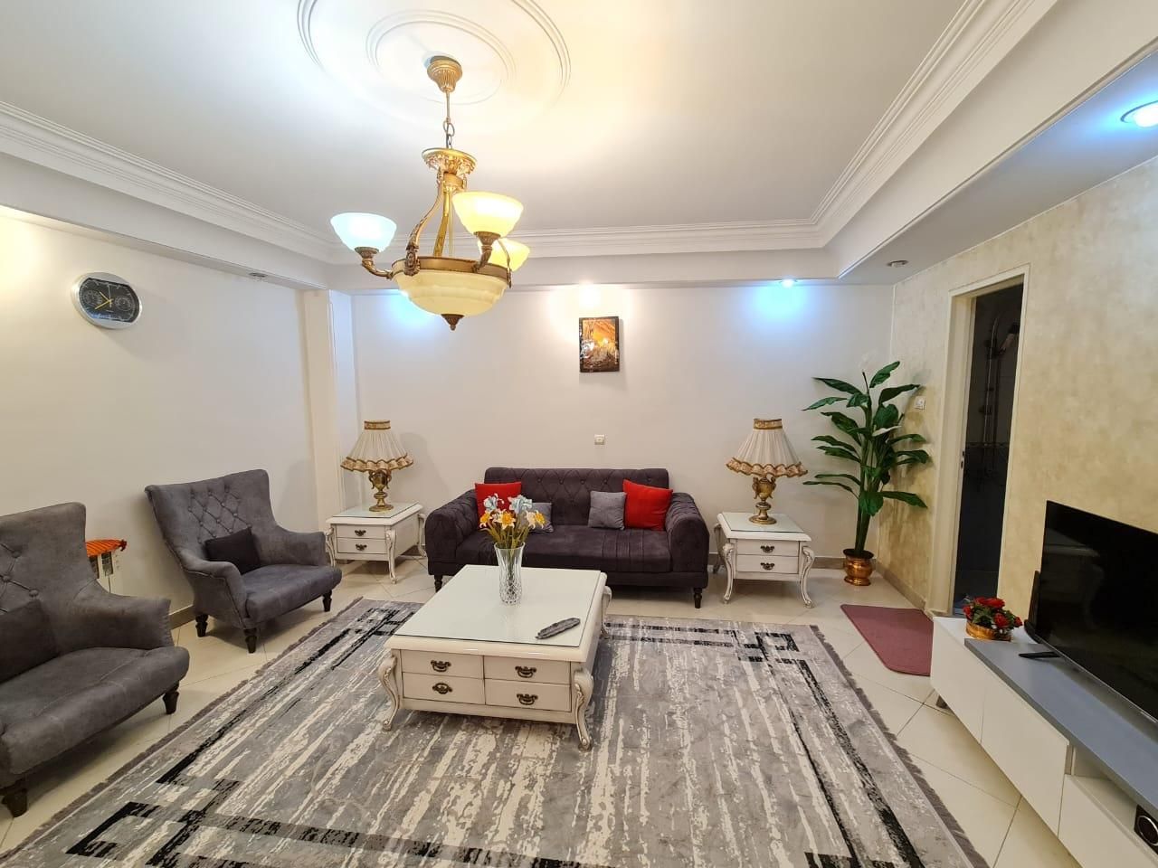 60متر 1خواب تاپ لوکیشن|اجارهٔ کوتاه‌مدت آپارتمان و سوئیت|تهران, سهروردی|دیوار
