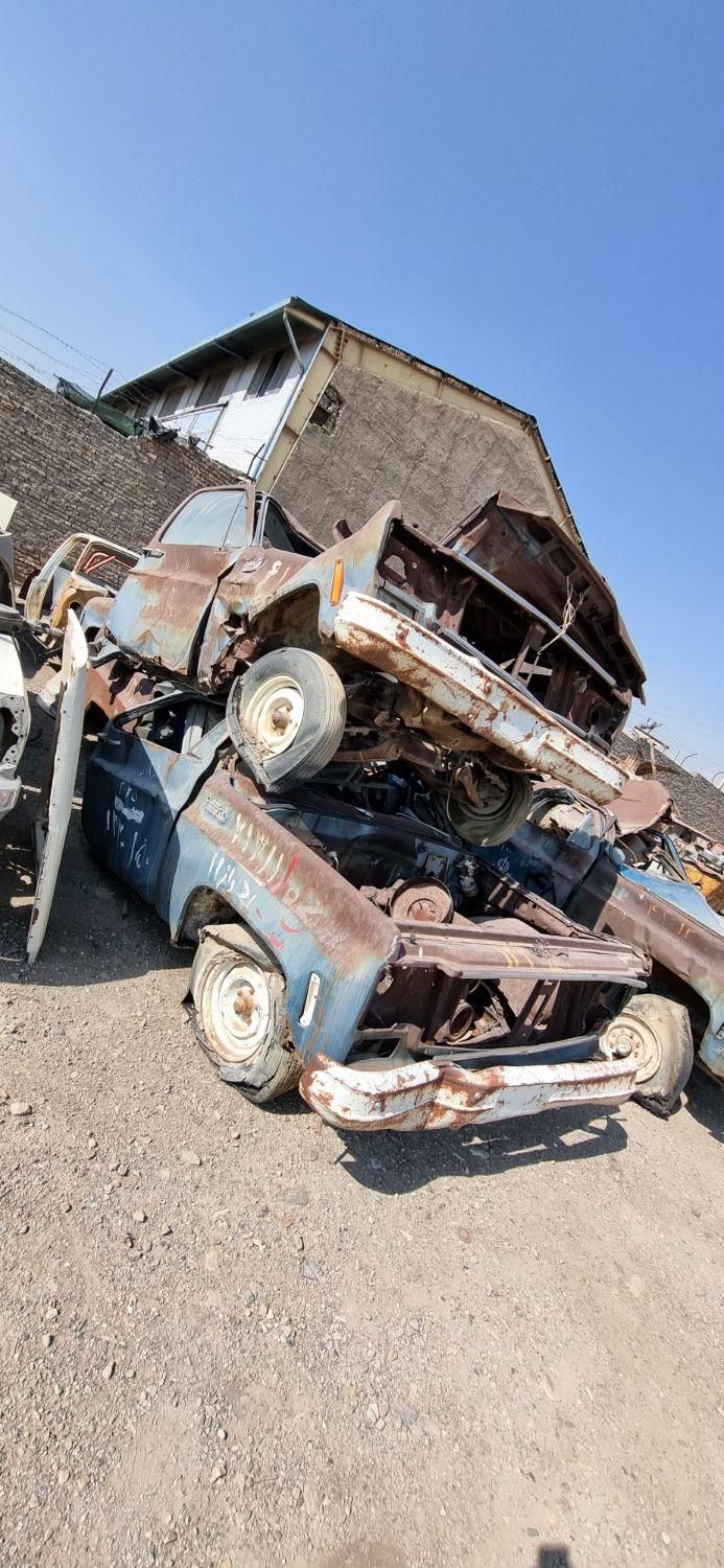 کمپرسور کولر نوا بیوک بلیزر ایمپالا کامارو کادیلاک|قطعات یدکی و لوازم جانبی|تهران, خاوران|دیوار