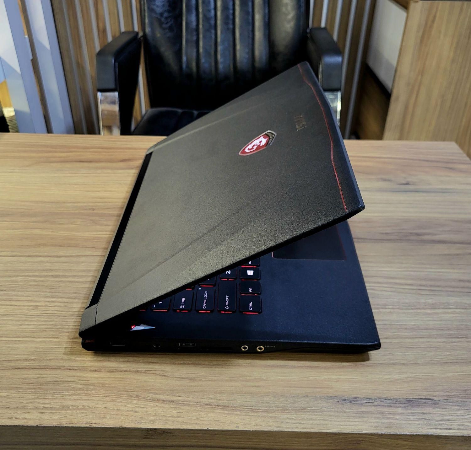 لپ تاپ Msi با گرافیک 6 گیگ|رایانه همراه|تبریز, |دیوار