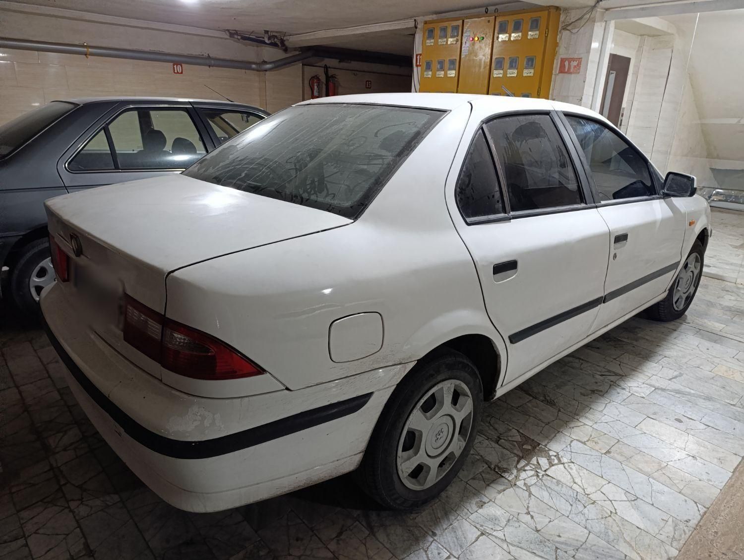 سمند مدل ۹۴ lx|خودرو سواری و وانت|اردبیل, |دیوار