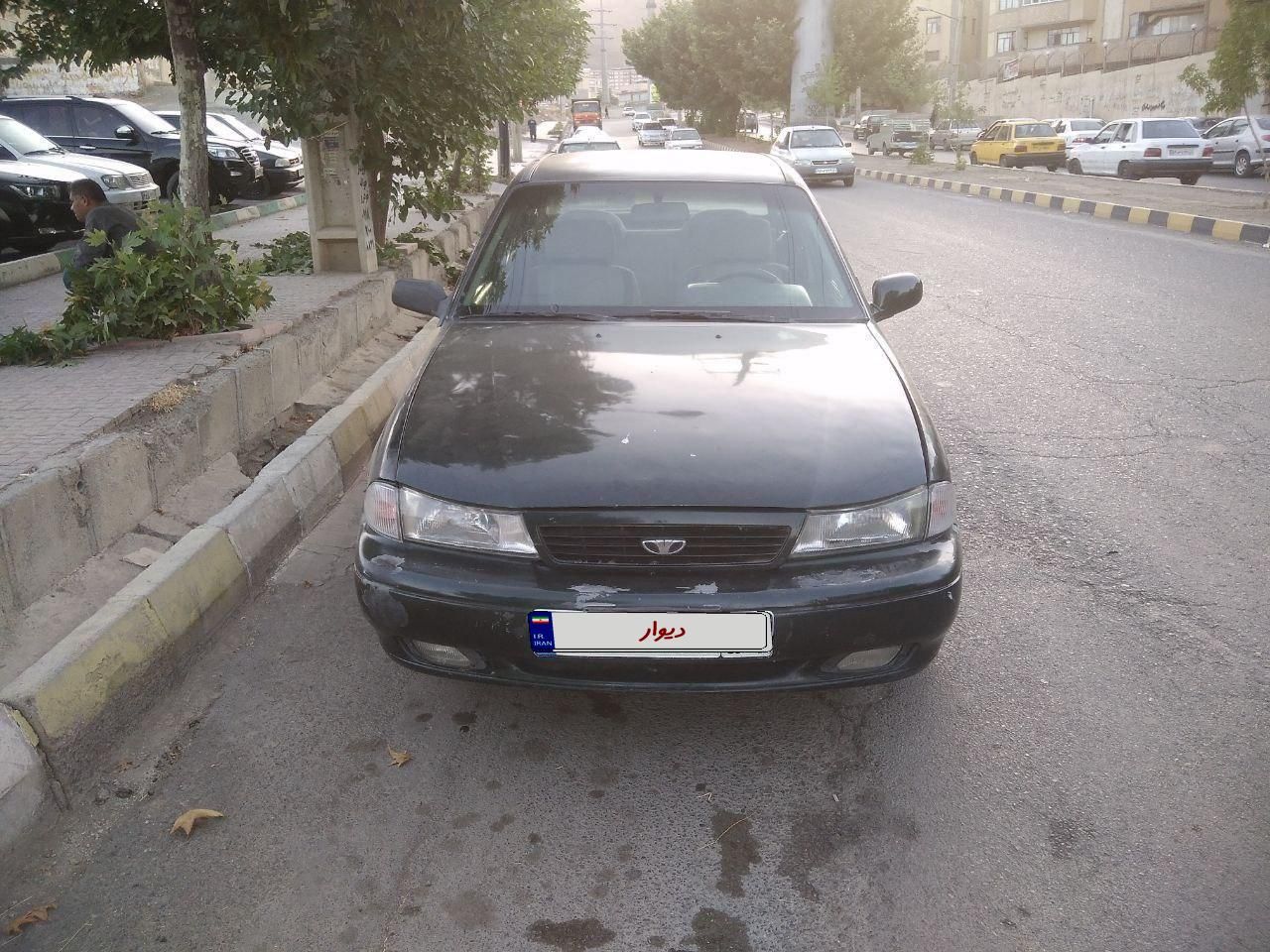دوو سی یلو سدان، مدل ۱۳۷۶|خودرو سواری و وانت|همدان, |دیوار