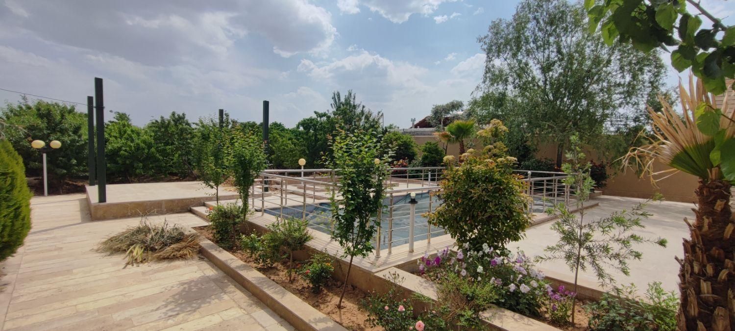 باغ ویلای ۱۰۰۰ متری  /۲۰۰متر ساخت مهندسی /گلدشت|فروش خانه و ویلا|اصفهان, سعادت‌آباد|دیوار