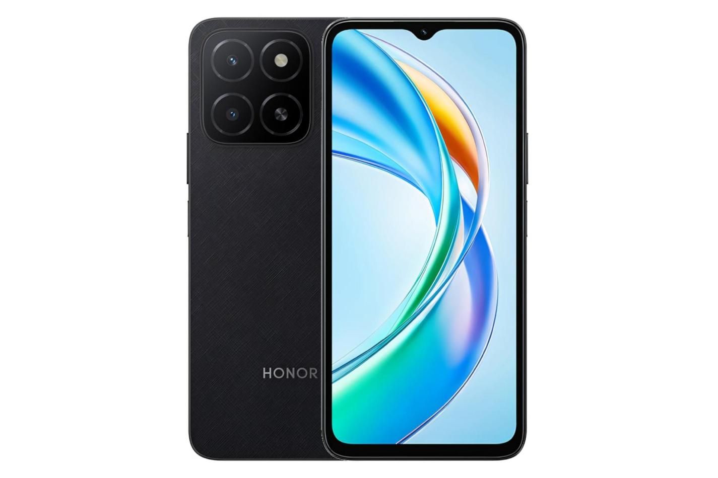 گوشی آنر مدل Honor X5b Plus حافظه ۱۲۸ رم‌۴با کاور|موبایل|تبریز, |دیوار
