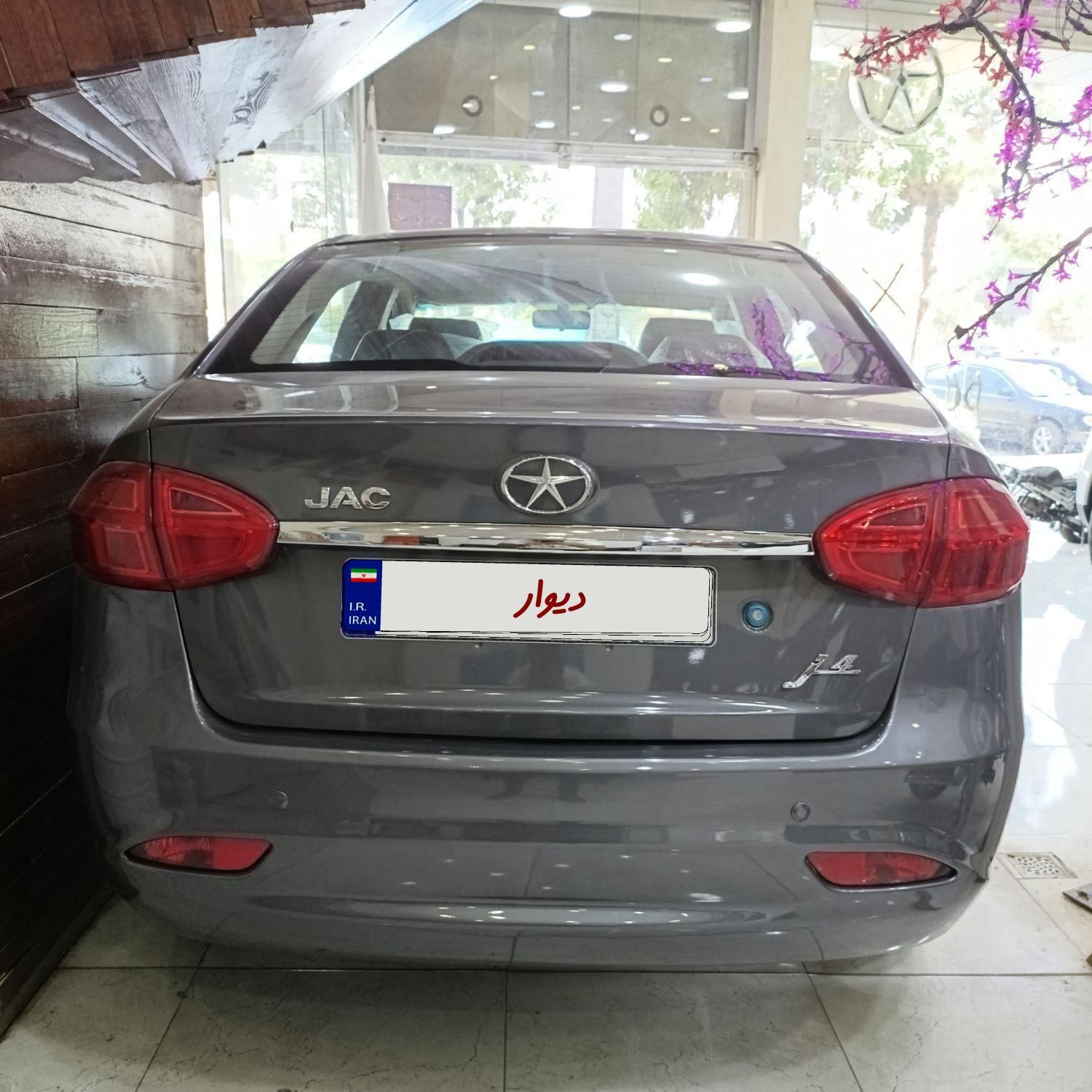 ثبت نام و تحویل 20 روزه Jac j4 نمایندگی احمدی نژاد|خودرو سواری و وانت|کرمان, |دیوار