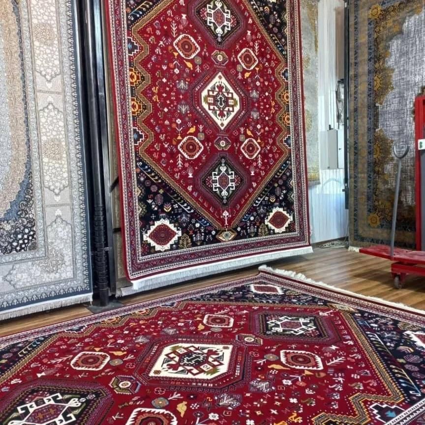 گالری فرش سارینا اقساط|فرش|بوشهر, |دیوار
