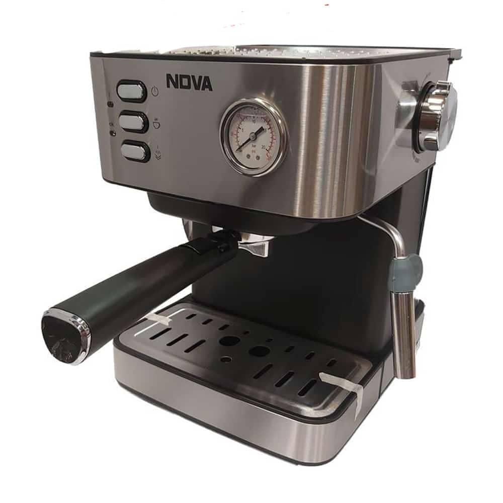 اسپرسو ساز قهوه ساز NOVA مدل 147 صنعتی 20 بار|سماور، چایساز، قهوهساز|یزد, |دیوار