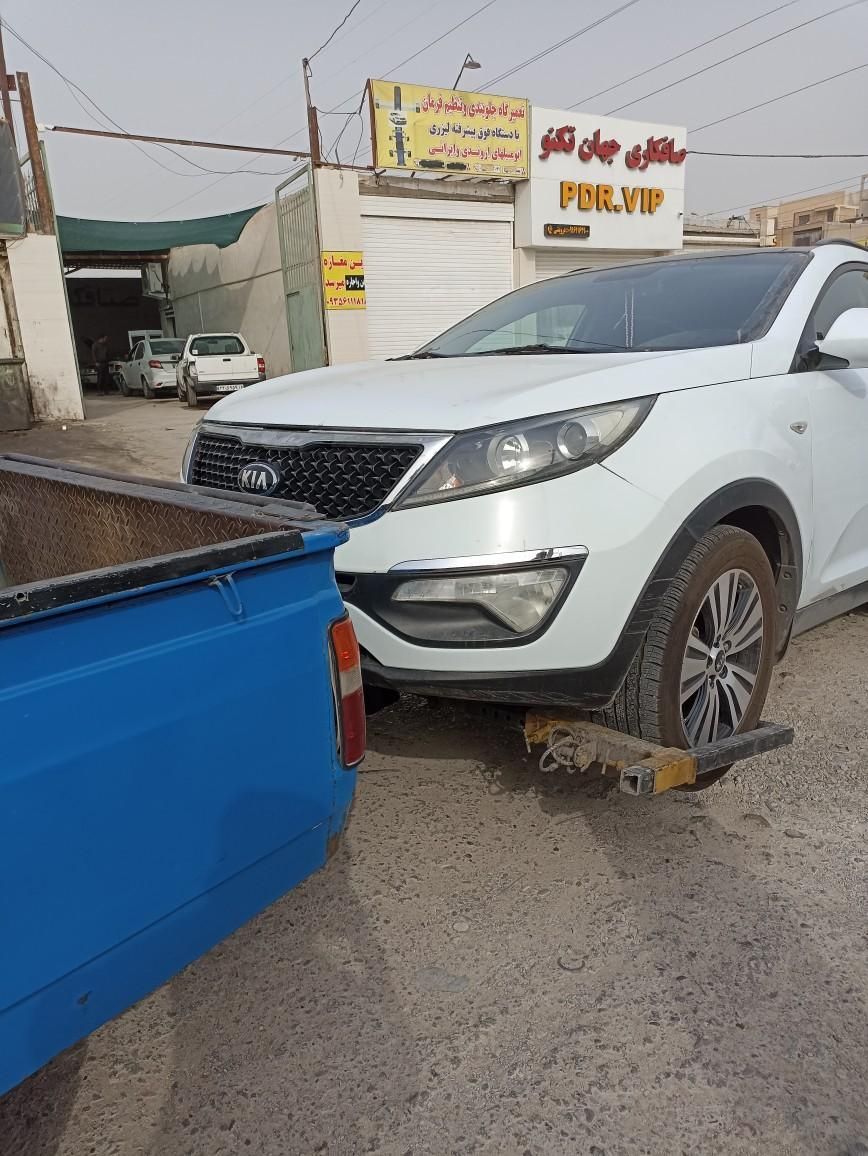 یدک کش امداد خودرو چرخگیر یدک کش جرثقیل خودرو بر|خدمات حمل و نقل|اهواز, پادادشهر|دیوار