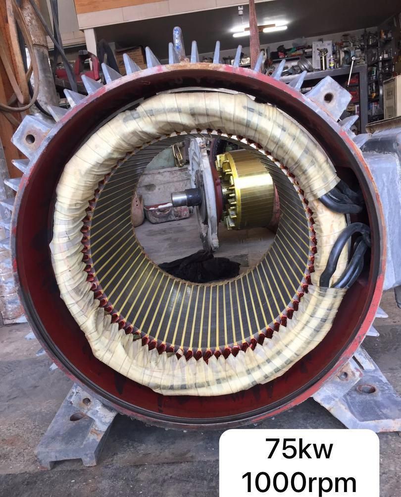 خریدوفروش الکتروموتور و گیربکس|ماشین‌آلات صنعتی|ری, دولت‌آباد|دیوار