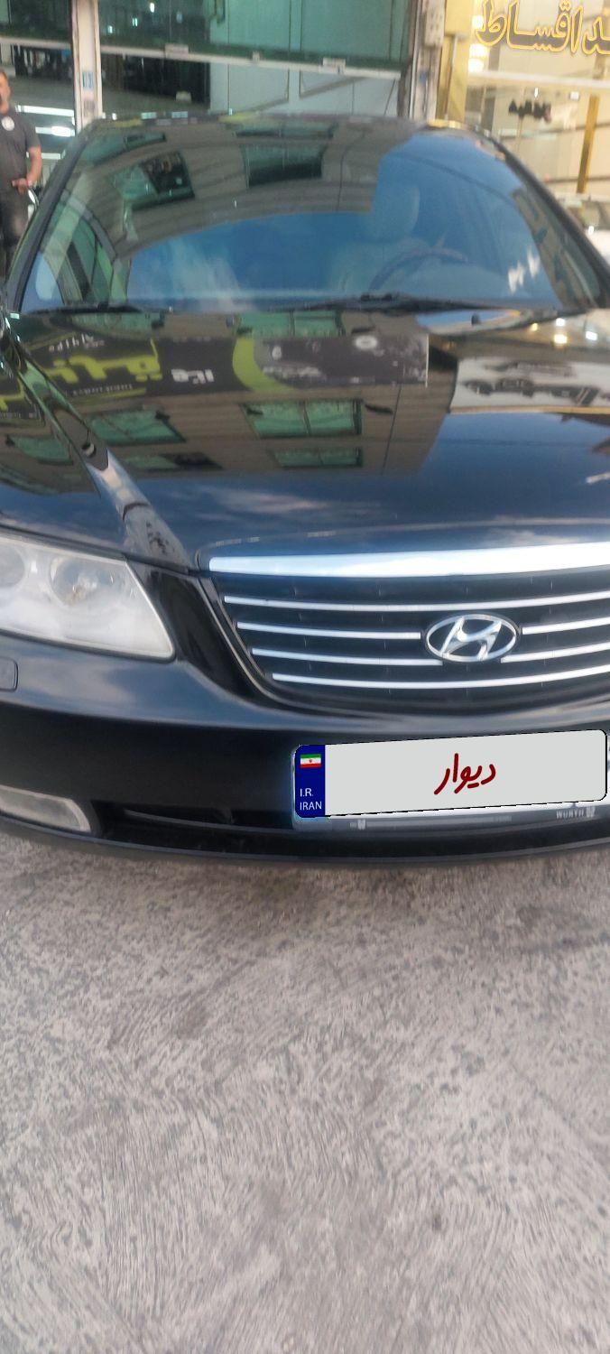 هیوندای آزرا گرنجور 3300cc، مدل ۲۰۰۸|خودرو سواری و وانت|دماوند, |دیوار