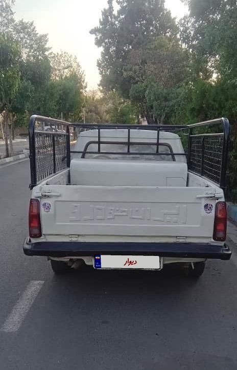 پیکان وانت CNG، مدل ۱۳۸۹|خودرو سواری و وانت|تهران, شهرک تختی|دیوار