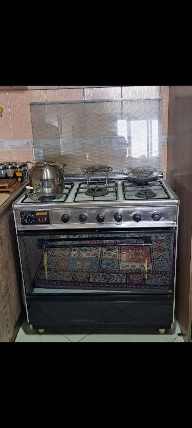 فرگاز|اجاق گاز و لوازم برقی پخت‌وپز|اصفهان, آهنگران|دیوار