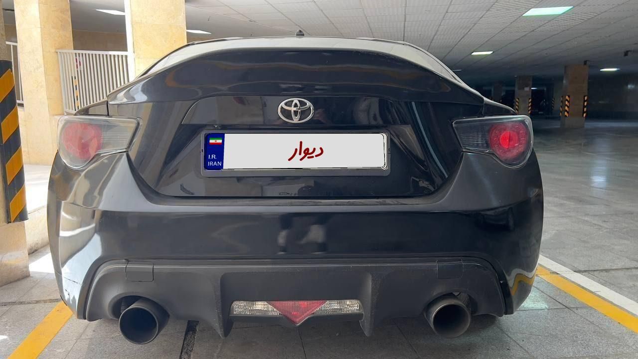 تویوتا gt 86|خودرو سواری و وانت|تهران, دریاچه شهدای خلیج فارس|دیوار