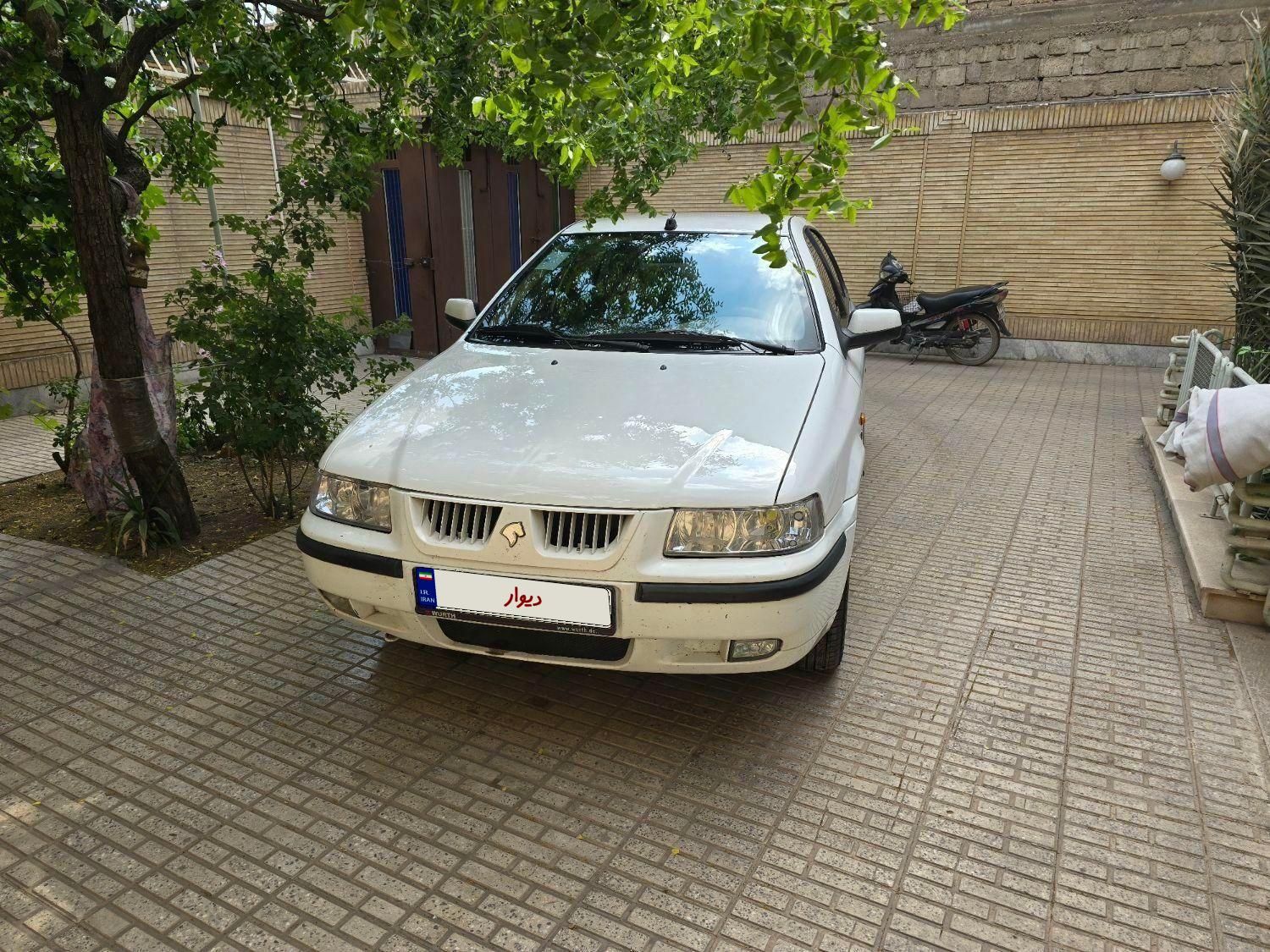 سمند LX ساده، مدل ۱۳۹۸|خودرو سواری و وانت|لنجان, |دیوار