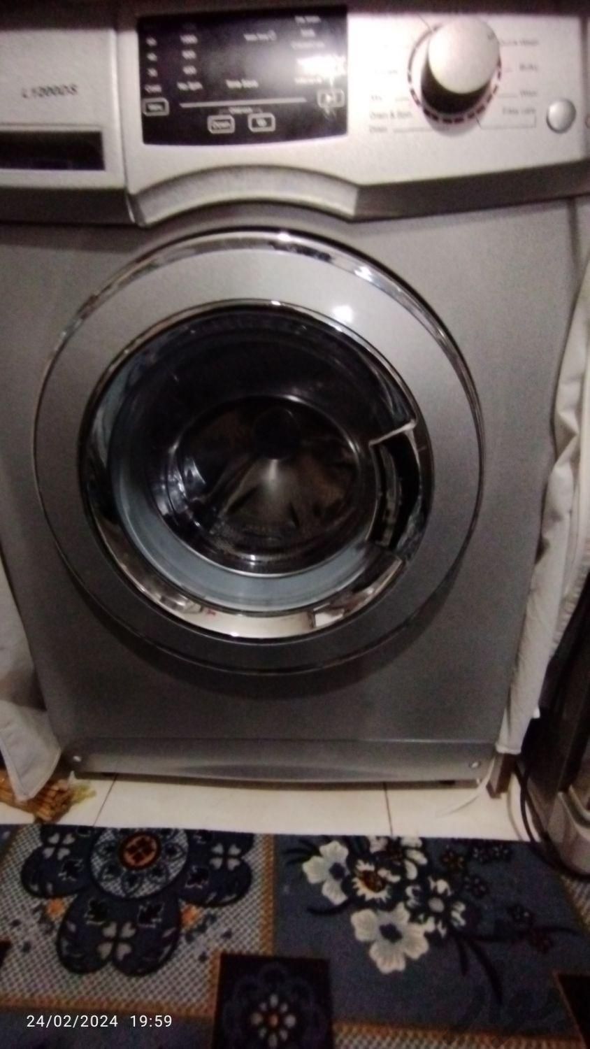 ماشین لباسشویی لیدر|ماشین لباسشویی و خشک‌کن لباس|ماهدشت, |دیوار