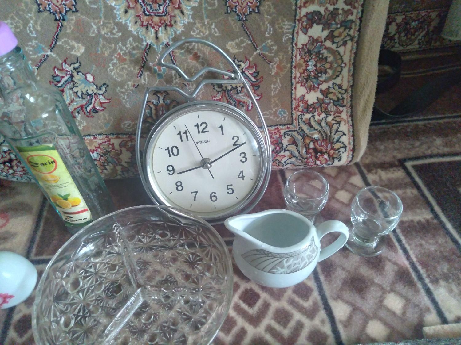 ظ‌روف خردو ریزه همه باهم ۱۰۰۰۰۰نونو|ظروف سرو و پذیرایی|تهران, یاخچی‌آباد|دیوار