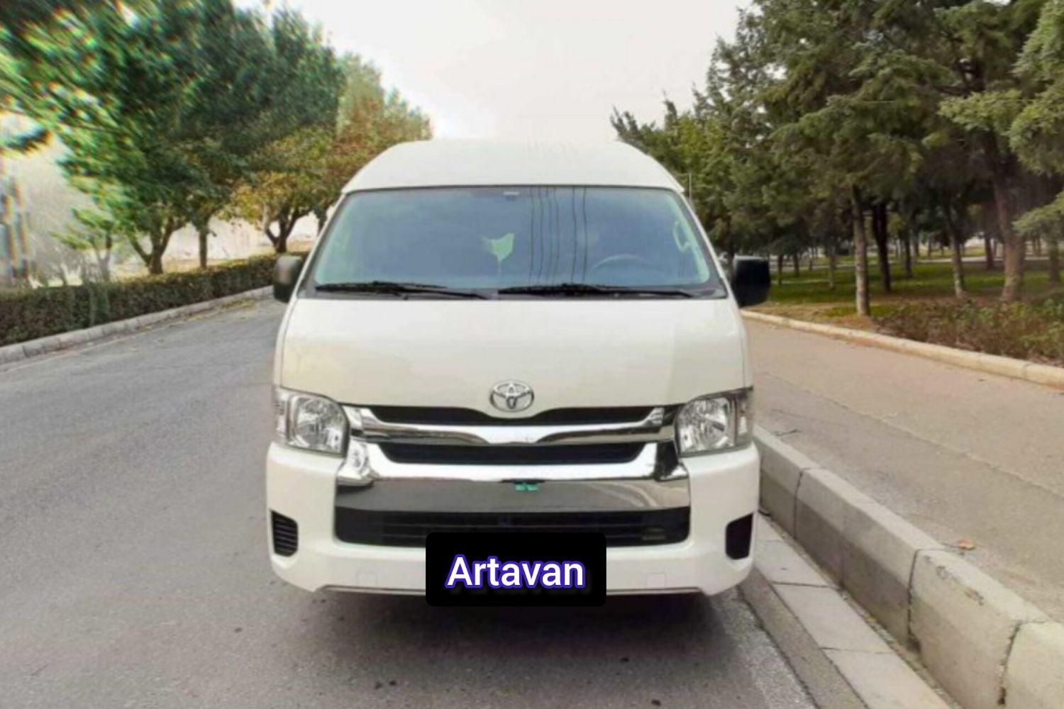 اجاره ، کرایه دربستی  ون  فرودگاه مینی‌بوس h350|خدمات حمل و نقل|تهران, بلوار کشاورز|دیوار