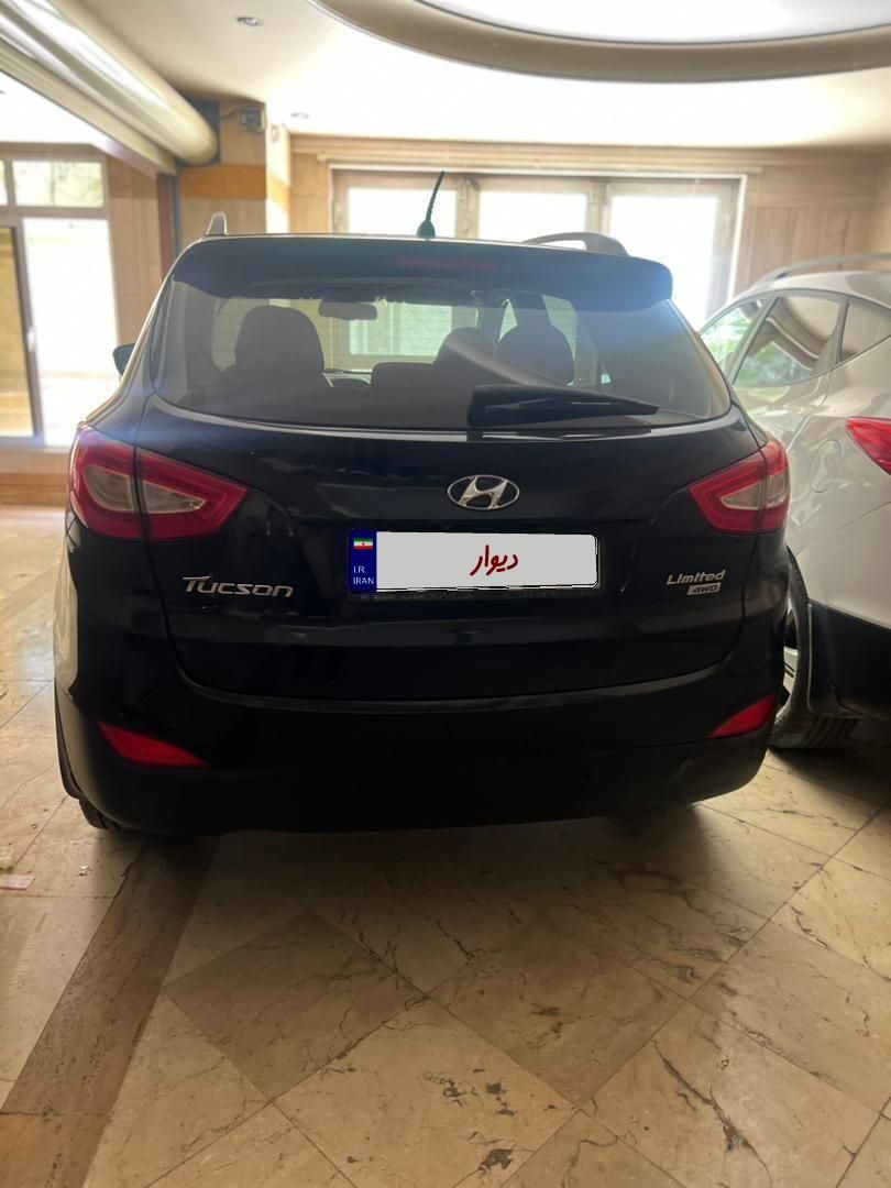 هیوندای توسان ix 35 2400cc، مدل ۲۰۱۵|خودرو سواری و وانت|مشهد, سجاد شهر|دیوار
