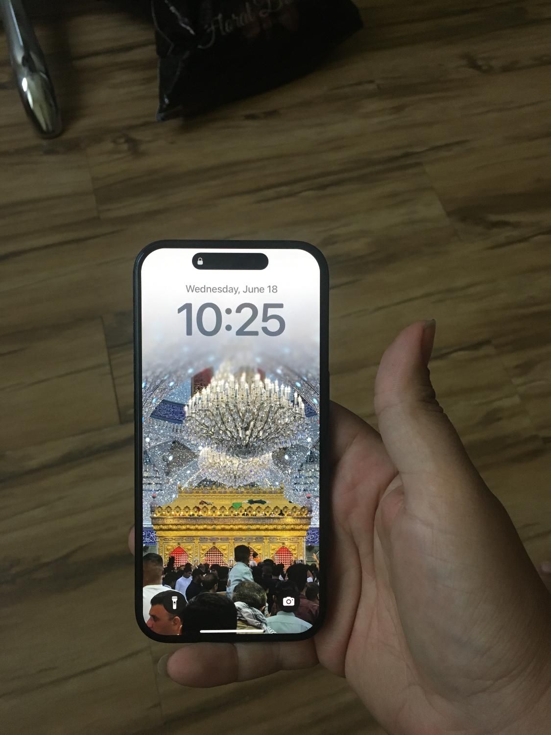 iPhone 15 pro 256zaa|موبایل|تهران, تهرانپارس شرقی|دیوار