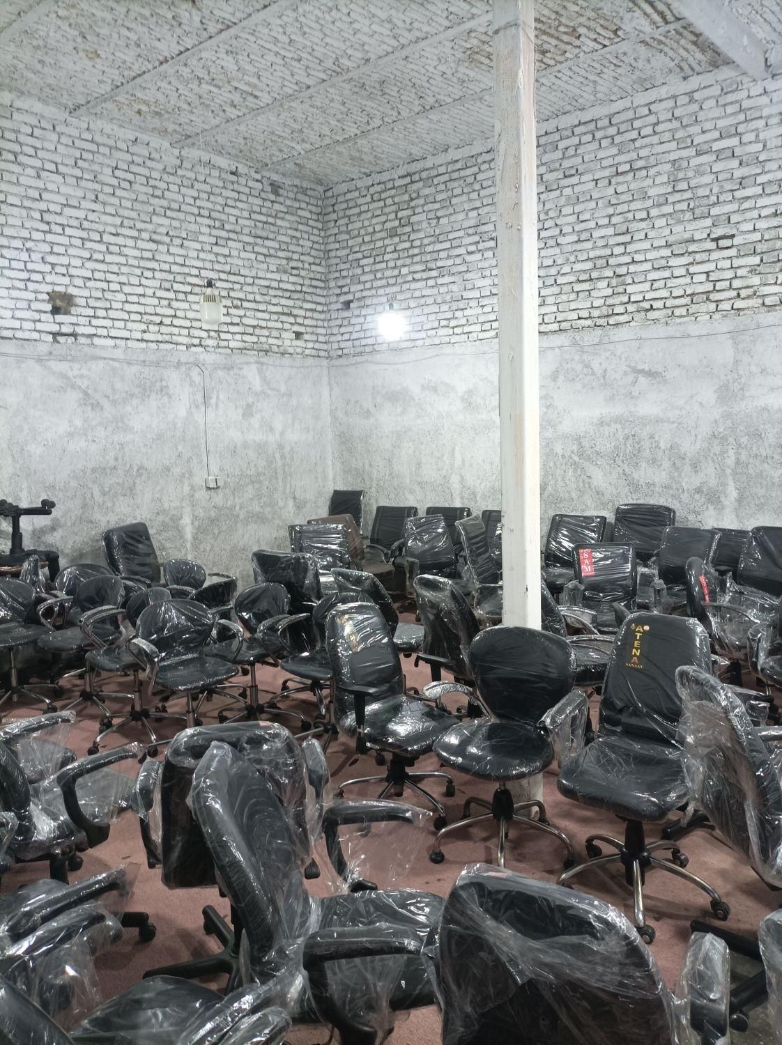 صندلی اداری باکس|مبلمان اداری|مشهد, طلاب|دیوار