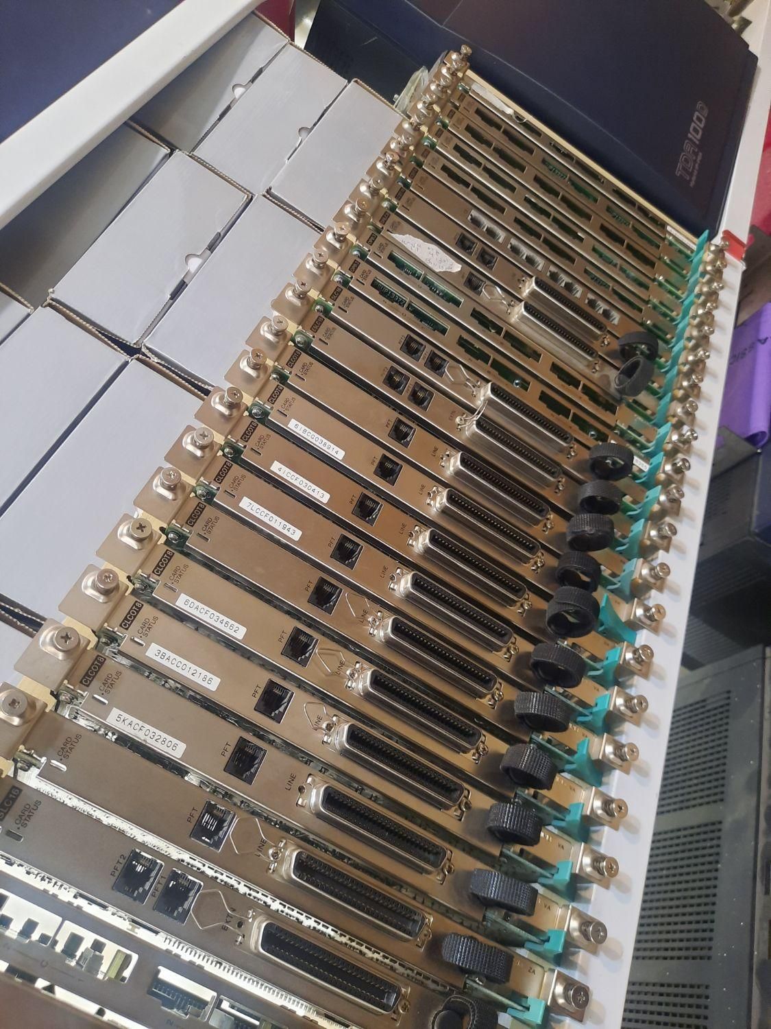 سانترال پاناسونیک * voip/ گوشی 7730.7665|تلفن رومیزی|خرم‌آباد, |دیوار