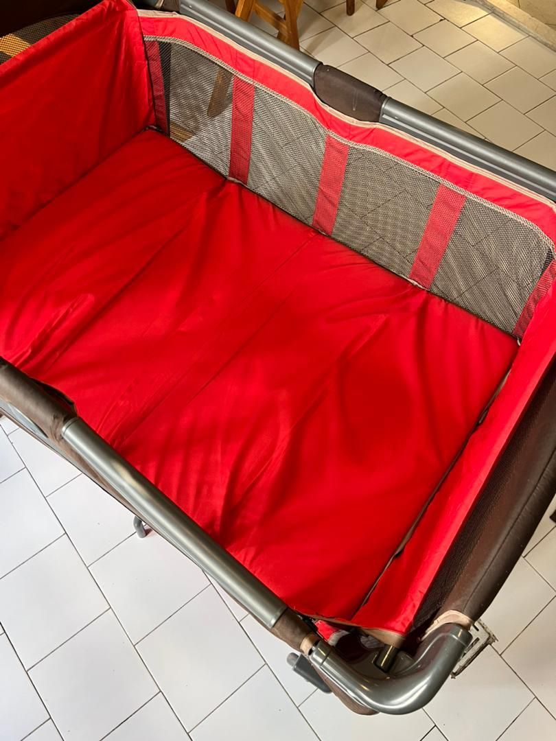 تخت و پارک کودک GRACO|تخت و صندلی بچه|تهران, حکمت|دیوار