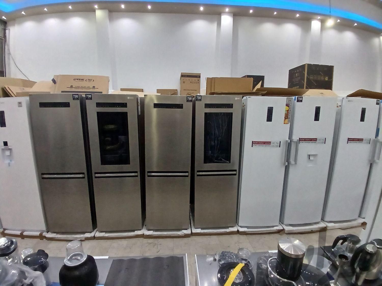 یخچال فریزر ۲قلو آرتی سی|یخچال و فریزر|بندر ماهشهر, |دیوار