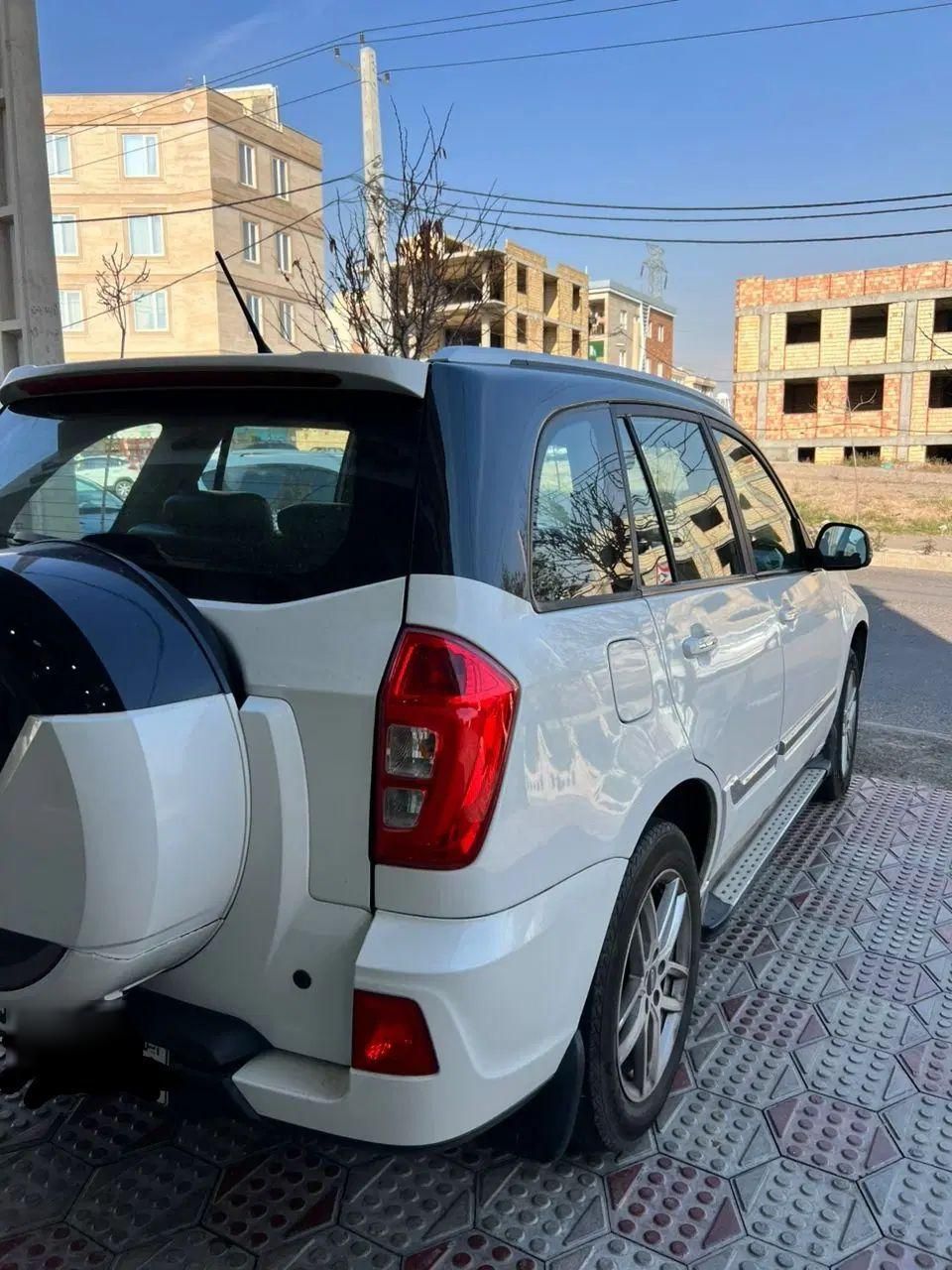 MVM X33S اتومات صفر رنگ مدل 1400|خودرو سواری و وانت|تهران, مرزداران|دیوار