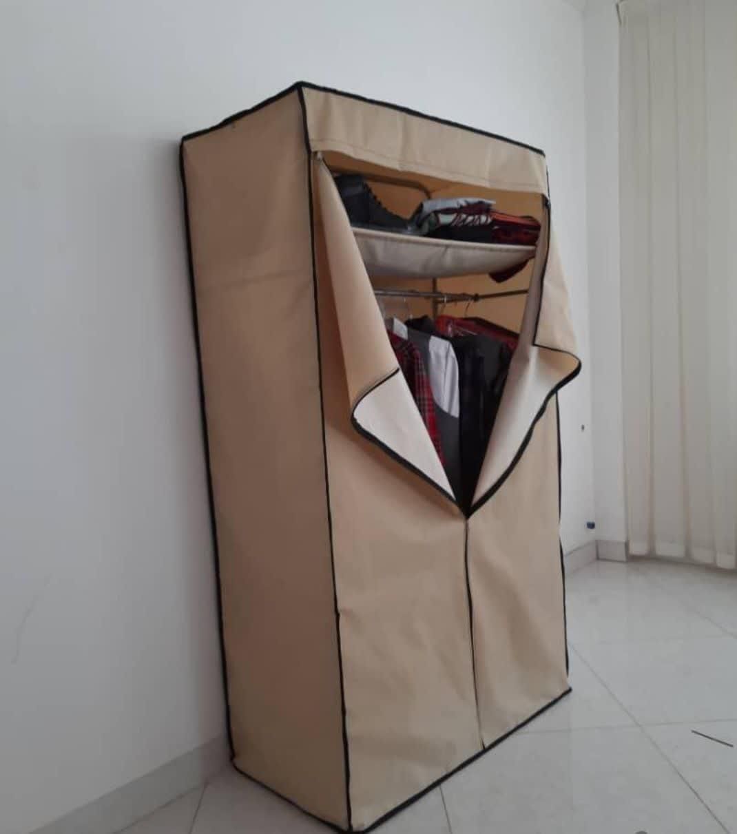 کمدبرزنتی جالباسی پارس وجارختخوابی|جاکفشی، کمد، دراور|زاهدان, |دیوار