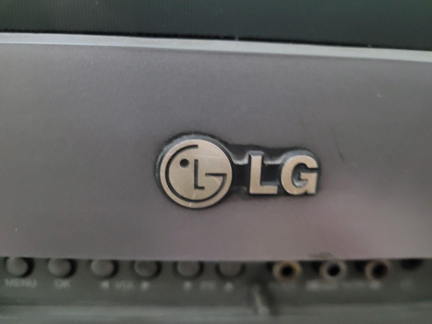 تلوزیون LG 21 توربو|تلویزیون و پروژکتور|تهران, شهرک آزادی|دیوار