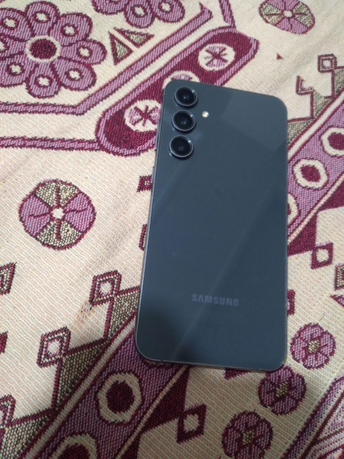 سامسونگ Galaxy S23 FE با حافظهٔ ۲۵۶ گیگابایت|موبایل|تهران, شهرک امید|دیوار