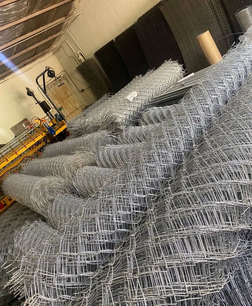 تولید کننده انواع //فنس//|مصالح و تجهیزات ساختمان|کرج, کمال‌شهر|دیوار