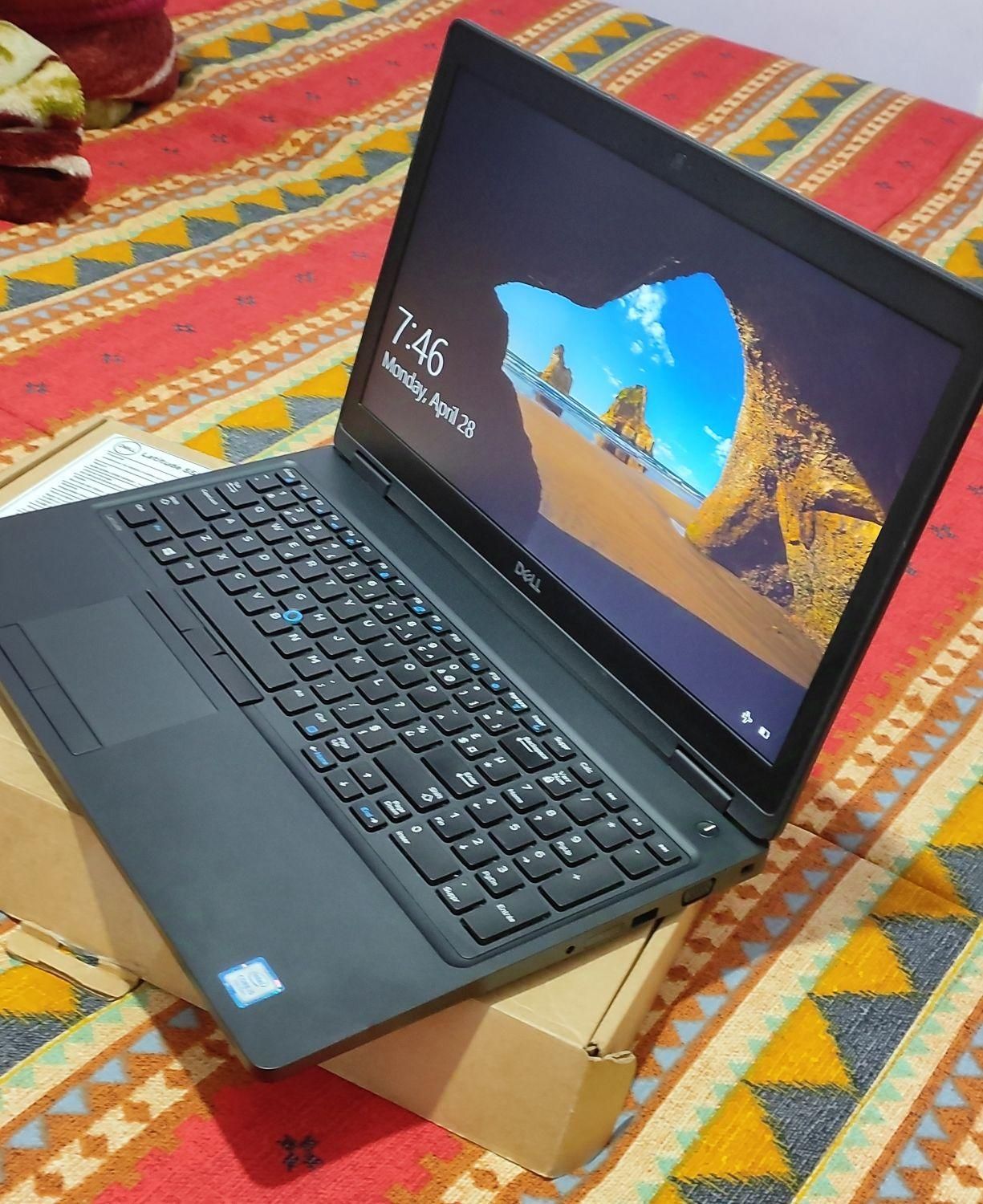 لپ تاپ DELL|رایانه همراه|بیرجند, |دیوار