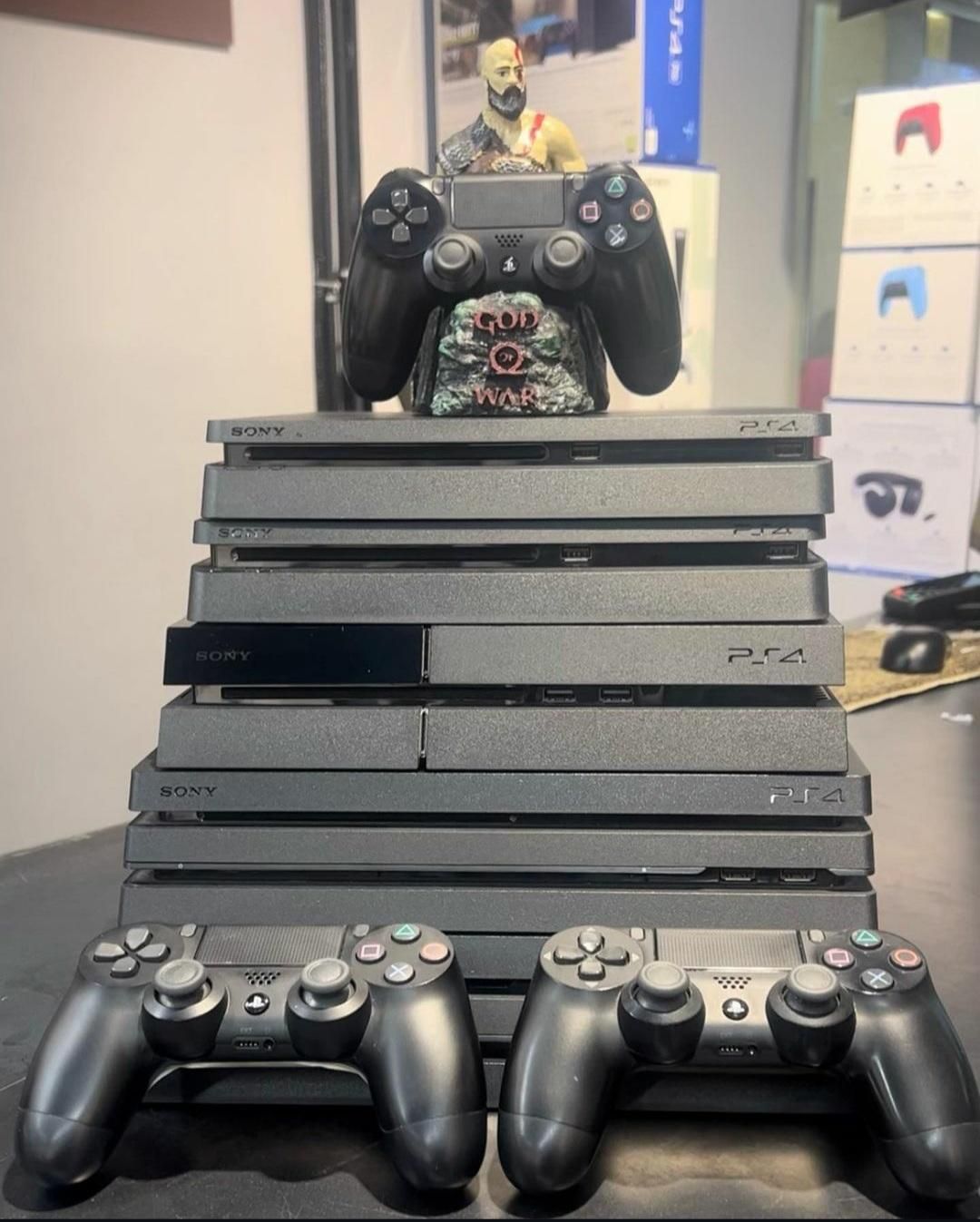 خریدار وفروشps4 پلی فور xbox360 ایکسباکس ps5|کنسول، بازی ویدئویی و آنلاین|تهران, تهرانپارس غربی|دیوار