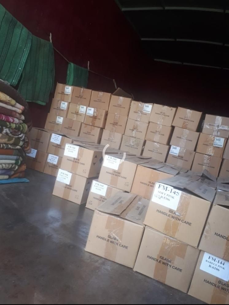 اجاره انبار کانتینری ۱۵ متری سوله مسقف فضای باز|اجارهٔ دفتر صنعتی، کشاورزی، تجاری|تهران, شهرک رضویه|دیوار