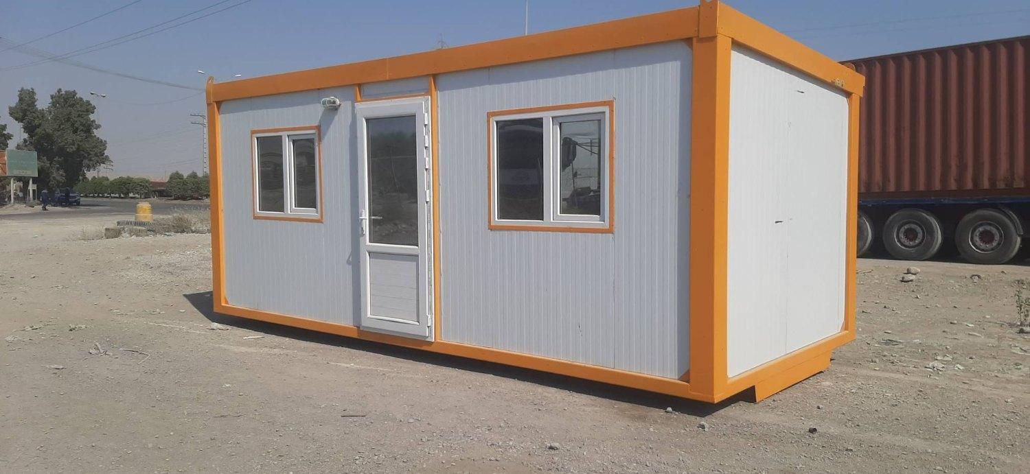 ساخت انواع کانکس|مصالح و تجهیزات ساختمان|بندرعباس, |دیوار