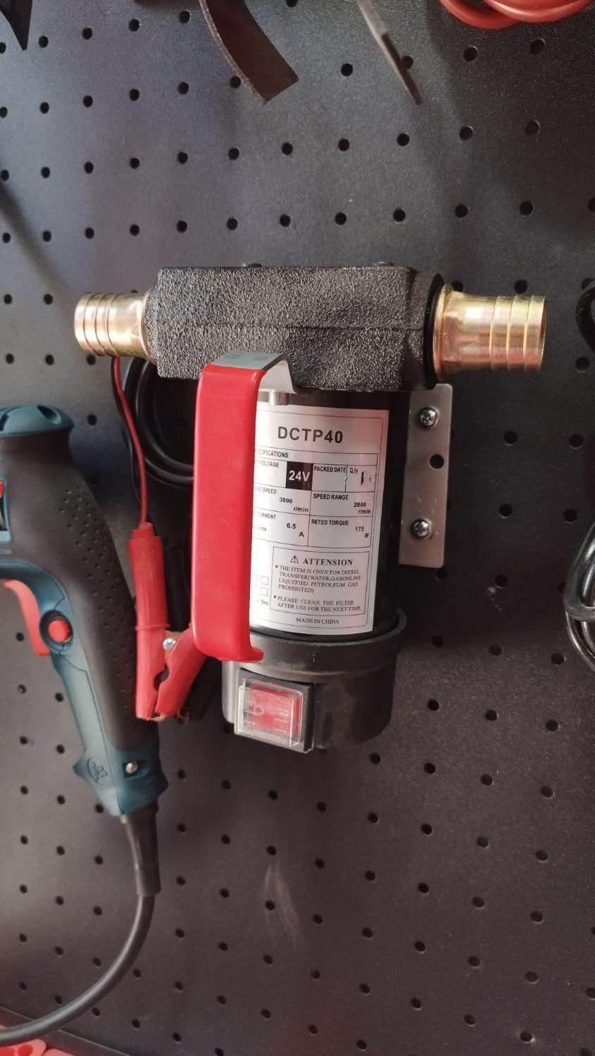 گازوئیل کش و بنزین کش 12 و24 ولت داخل و بیرون باکی|ماشینآلات صنعتی|قم, بنیاد|دیوار