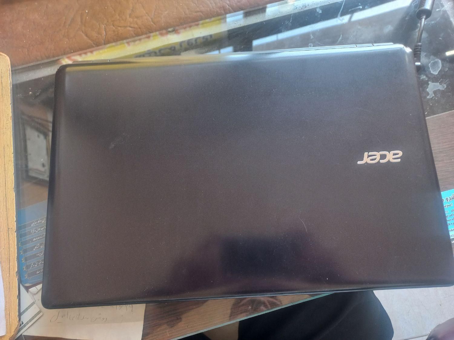 لپ‌تاپ Acer با رم ارتقاء یافته گرافیک مجزا|رایانه همراه|کرج, پیشاهنگی|دیوار