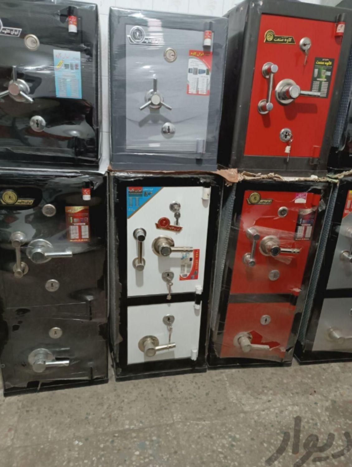 گاوصندوق مدل 50kگاو صندوق|ابزارآلات|مشهد, سرافرازان|دیوار