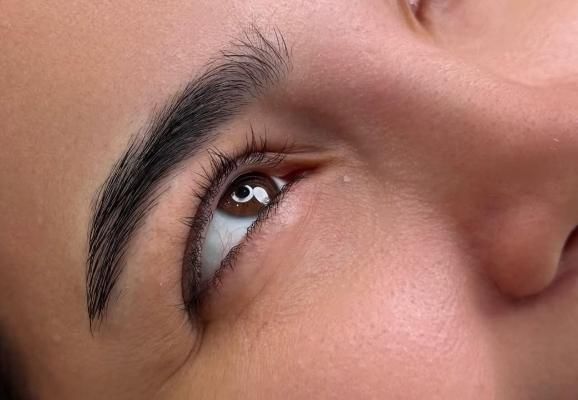 مدل خوش‌چهره برای آرایش دائم صورت می‌پذیرم..رایگان|خدمات آرایشگری و زیبایی|بابل, |دیوار