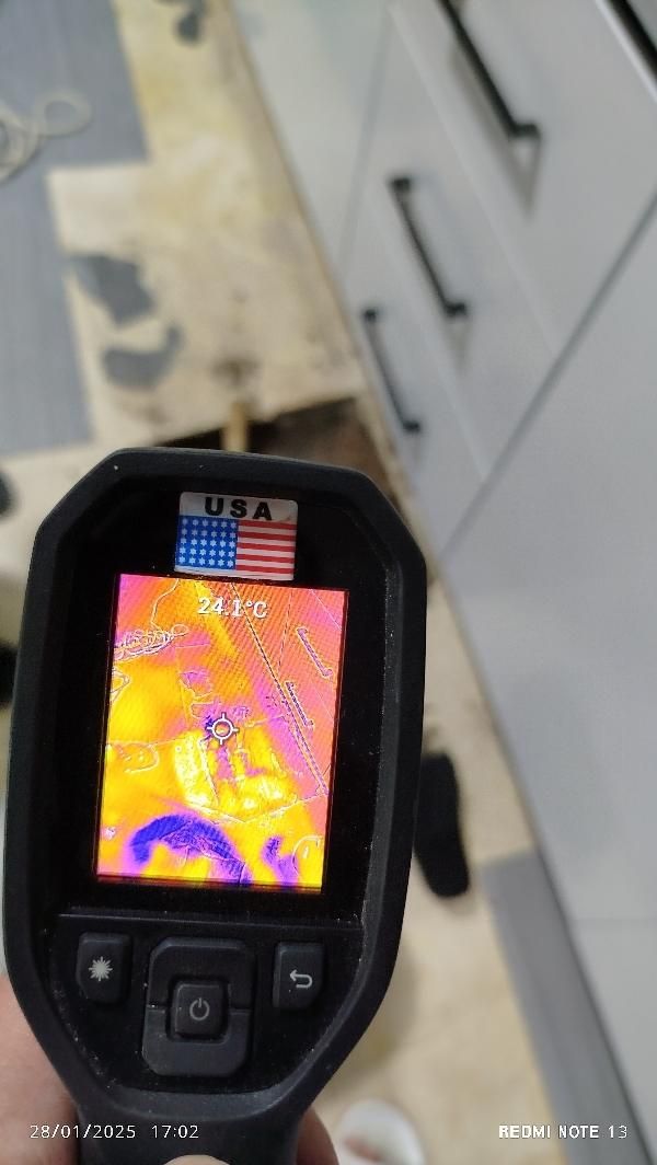 تشخیص نشت،ترکیدگی لوله کشی آب بندکشی بازسازی|خدمات پیشه و مهارت|تهران, تهرانپارس شرقی|دیوار